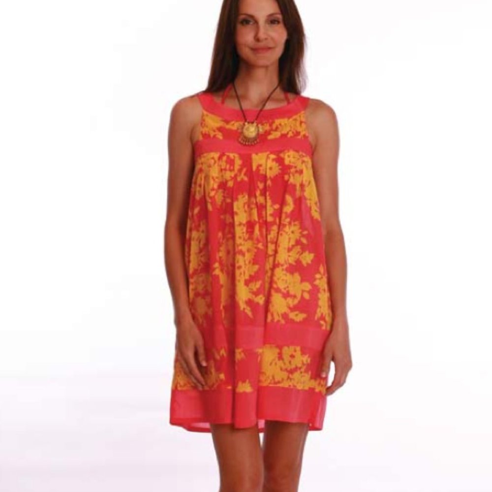 Trapeze Dress